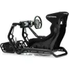 Playseat Sensation Pro ActiFit - kabiin + võidusõiduiste, must
