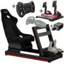 Nitro Concepts E-Racer x Simagic Competition Bundle