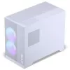 Phanteks XT M3 PC-korpus, minikorpus + D30 PWM Regular Airflow D-RGB ventilaatorid, 3 tk komplekt, valge