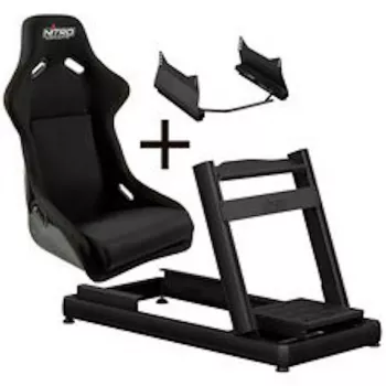 Nitro Concepts E-Racer - Core Evo komplekt