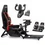 Next Level Racing lennusimulaator + Thrustmaster komplekt