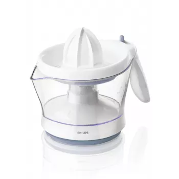 Philips Viva Collection Tsitrusepress HR2744/40 0,6 L 25 W Viljaliha valija Automaatne pöördfunktsioon.