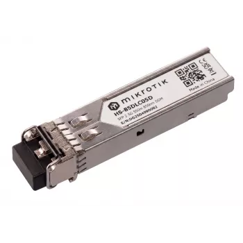 VÕRGUSAATJA-VASTUVÕTJA SFP/HS-85DLC05D MIKROTIK