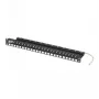 BLACKBOX CAT6A TÜHI PATCH-PANEEL, 24-PORDIGA - 24 PORTI
