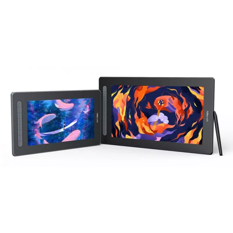 GRAAFIKATABLETT 340.99X191.81MM/MUST ARTIST 16 (2ND GEN) XPPEN