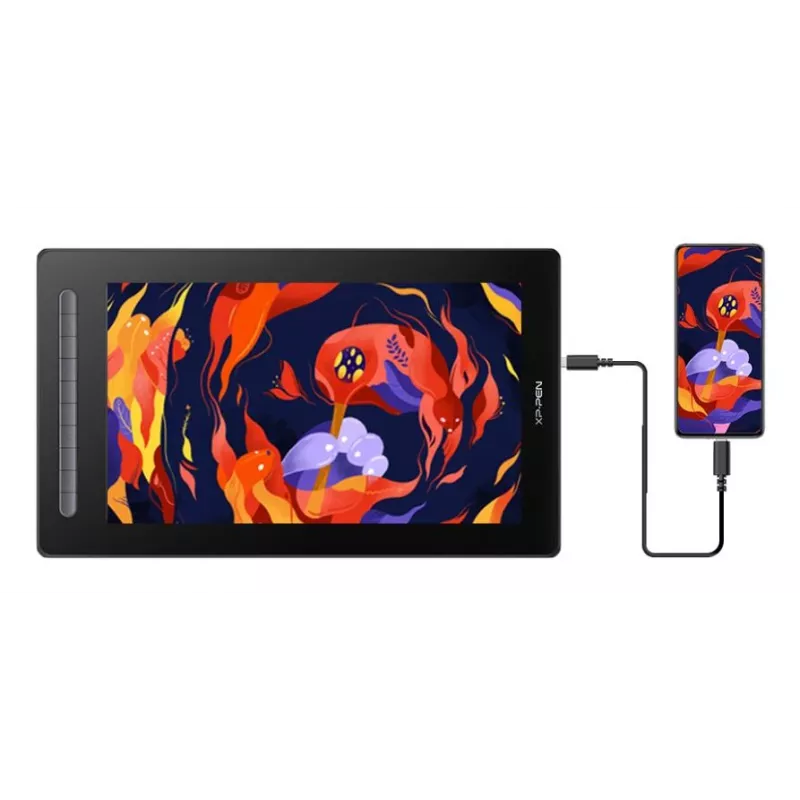 GRAAFIKATABLETT 340.99X191.81MM/MUST ARTIST 16 (2ND GEN) XPPEN