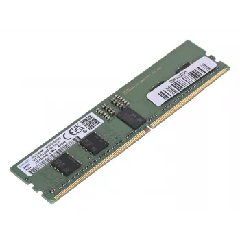 Samsung - DDR5 - Moodul - 16 GB - DIMM 288-PIN 5600 MHz / PC5-44800 1.1 V registreeritud