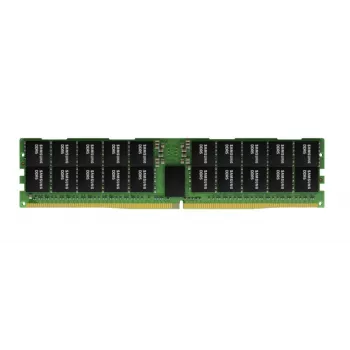 Samsung - M321RYGA0BB0-CQK - DDR5 - Moodul - 96 GB - DIMM 288-PIN - 4800 MHz / PC5-38400 1.1 V registreeritud ECC
