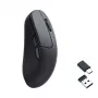 KEYCHRON M3 Mini (1000Hz) Must juhtmevaba hiir