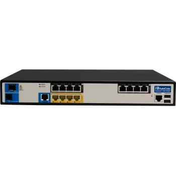 AudioCodes Mediant 800C - MSBR 4 FXS ja 4 GE pordiga, kaherežiimiline ADSL/VDSL
