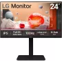 Monitor LG 24BA450-B