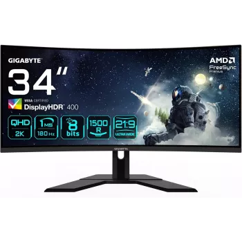 Monitor Gigabyte G34WQCP