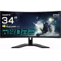 Monitor Gigabyte G34WQCP