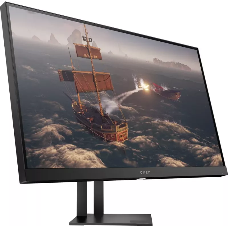 Monitor HP Omen 27i 68,6 cm (27 inch) QHD IPS LED 165 Hz FreeSync
