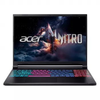 Acer Nitro V 16S AI 16 Ryzen 7 260 16GB 1TB SSD W11H - klaviatuuri paigutus võib olla saksa