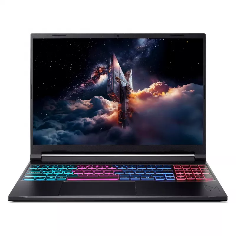Acer Nitro V 16S AI 16 Ryzen 7 260 16GB 1TB SSD W11H - klaviatuuri paigutus võib olla saksa