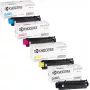 Kyocera Original TK-5390 tooner - 4-pakk tsüaan, magenta, kollane, must - originaal - tooneriüksus