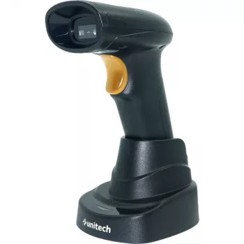 Unitech MS822B 2D SR Imager 2.4G juhtmevaba Bluetooth dokk koos dongliga - vöötkoodiskanner - skanner