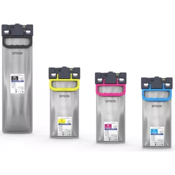Epson Original T05A1 T05A2 T05A3 T05A4 XL printerikassetid - Multipack cyan magenta - Original - must