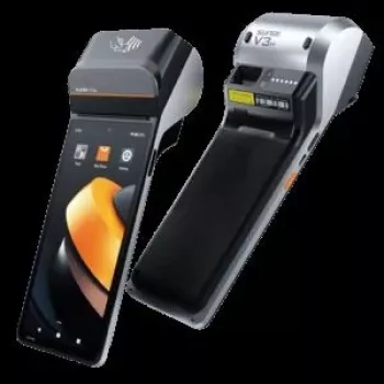 Sunmi V3H, 2D, A13 GMS EDLA, GPS, USB-C, BT (BLE, 5.0), WLAN, eSIM, 4G, NFC*UK* - Andmete kogumise seade - 2.400 MHz