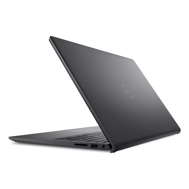 Dell Pro 15 Essential PV15250/ i5-1334U/8GB/512GB SSD/15.6 FHD/FgrPr/WLAN + BT/ US Kb/W11 Home/Carbon Black/ 3yrs Prosupport