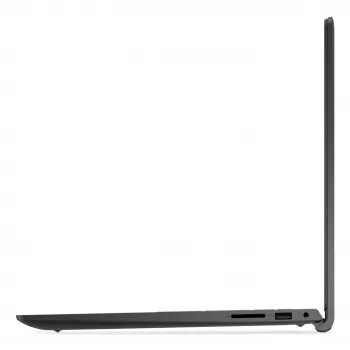 Dell Pro 15 Essential PV15250/ i5-1334U/16GB/512GB SSD/15.6 FHD/FgrPr/WLAN + BT/ US Kb/W11 Home/Carbon Black/3yrs Prosupport