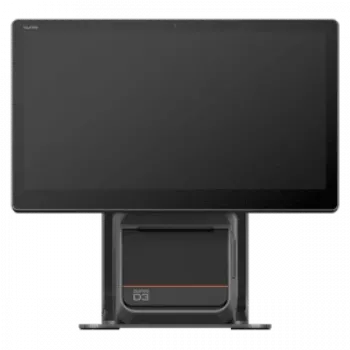Sunmi D3 80MM, GMS-EDLA, A14, 15.6_+10_, 4GB+46GB, 80mm printer, NFC, Wifi, UK Adapter, 3-Y - Andmete kogumise seade