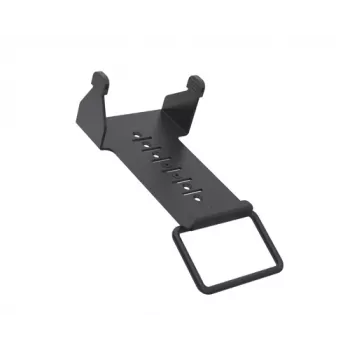 Ergonomic Solutions MULTIGRIP PLAAT KÄEPIDEMEGA PAX Q80 JAOKS MUST