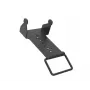Ergonomic Solutions MULTIGRIP PLAAT KÄEPIDEMEGA PAX Q80 JAOKS MUST