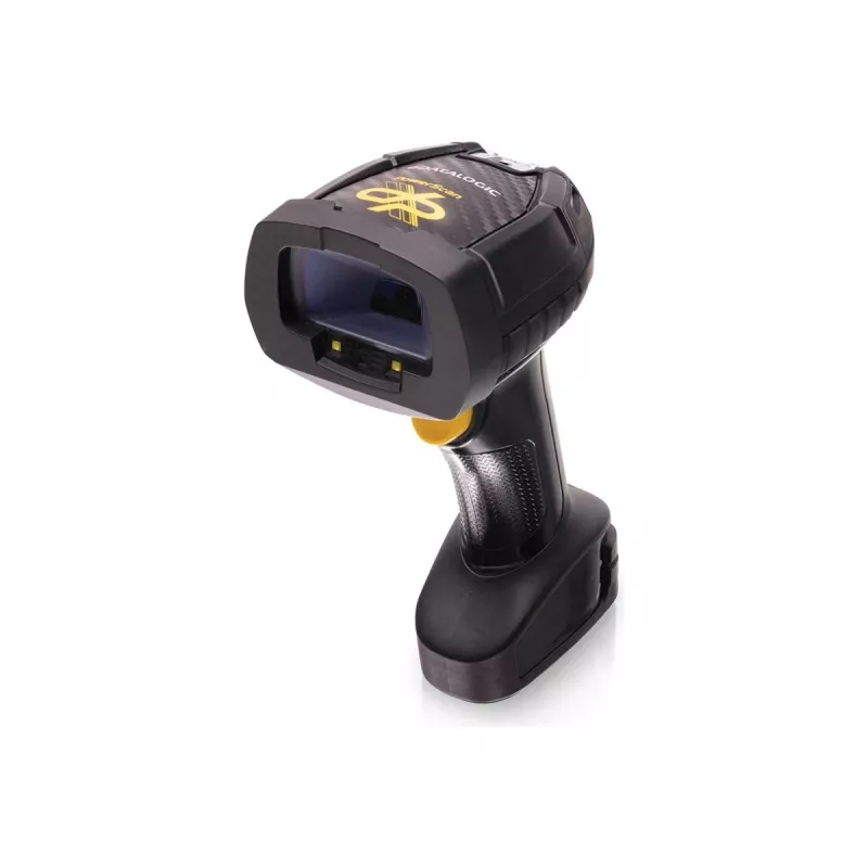 Datalogic PowerScan PBT9600-DPX Direct Part Marking Bluetooth eemaldatava akuga RS-232 komplekt - vöötkoodiskanner - skanner