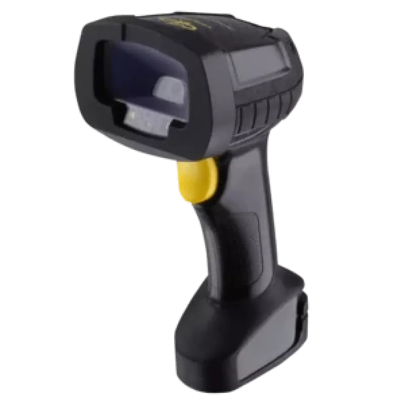 Datalogic PowerScan PBT9600-DPX Direct Part Marking Bluetooth eemaldatava akuga RS-232 komplekt - vöötkoodiskanner - skanner