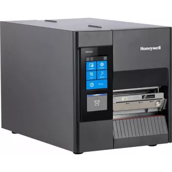 HONEYWELL PD45S0F, täispuuteekraan, otsetermal- ja termosiirdeprintter, Ethernet, 203dpi, sildiandur, tagasikerija, koorimisfunktsioon, ilma toitejuhtmeta, EL - Etiketten-/Labeldrucker - 203 dpi