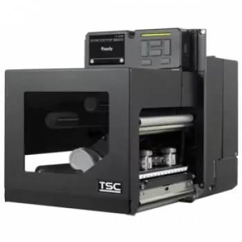 TSC PEX-2240L VASAKUKÄELINE 203dpi 4-TOLLINE LAI 3,5-TOLLINE VÄRVILINE LCD DRAM 512MB/FLASH - Paralleel - RS-232