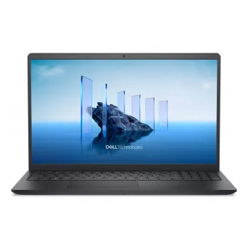 Dell Pro 15 Essential PV15250/C3-100U/8GB/512GB SSD/15.6 FHD/FgrPr/WLAN + BT/ US Kb/W11 Home/Platinum Silver (Aluminum)/ 3yrs Prosupport