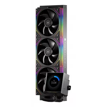 THERMALRIGHT Peerless Vision 360 ARGB Must AIO protsessorijahuti