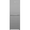 BEKO Külmik RCSA240K40SN, energiaklass E, kõrgus 153cm, Inox