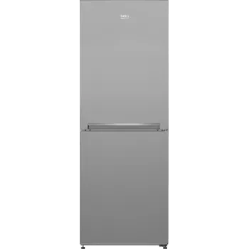 BEKO Külmik RCSA240K40SN, energiaklass E, kõrgus 153cm, Inox