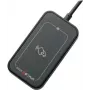 RF IDeas WaveID Plus koos Mifare Secure Black Keystroking USB-ga