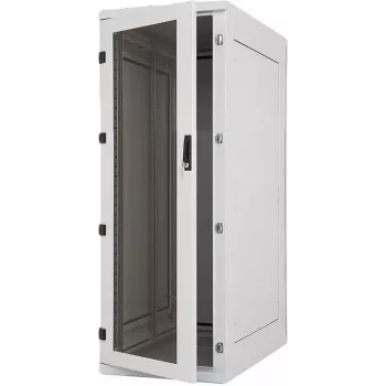 TRITON 19Schrank Standschrank 37HE kliimaseadmega 600x800 IP54 klaasuksega