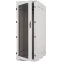 TRITON 19Schrank Standschrank 37HE kliimaseadmega 600x800 IP54 klaasuksega