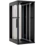 TRITON 19Schrank Standschrank/800x1000 perf.Tuer vorne hinten - Rack