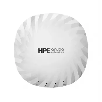 HPE Aruba Networking AP-725 (RW) kolme raadioga 2x2 Wi-Fi 7 sisemiste antennidega ülikooli juurdepääsupunkt