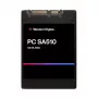 SanDisk PC SA510 500GB 6,35 cm 2,5-tolline SATA III Client SSD-draiv