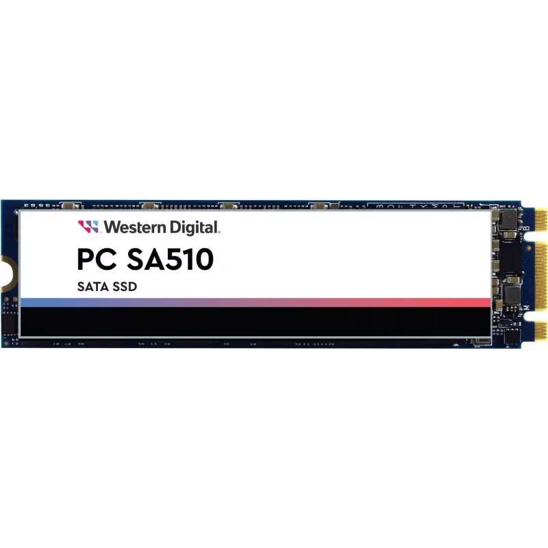 SanDisk PC SA510 500GB 6,35 cm 2,5-tolline SATA III Client SSD-draiv