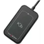 RF IDeas WAVE ID Plus Mini klahvivajutusega iClass ID/SE/SEOS must USB-luger
