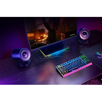 Razer kõlarid RZ05-04760100-R3G1 / Nommo V2 X must