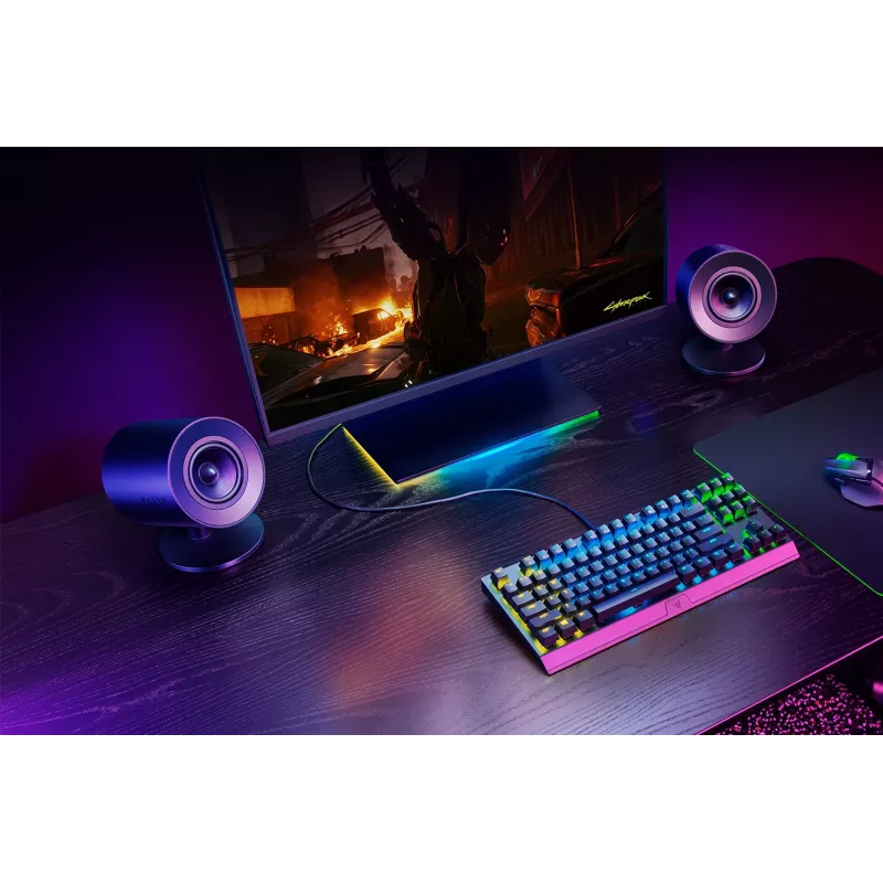 Razer kõlarid RZ05-04760100-R3G1 / Nommo V2 X must