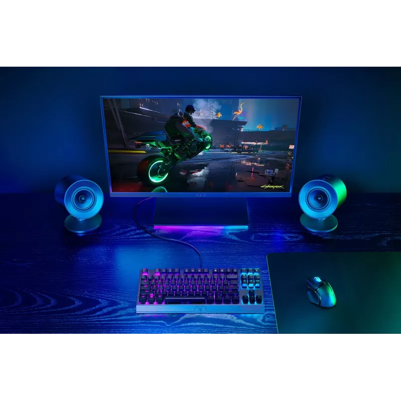 Razer kõlarid RZ05-04760100-R3G1 / Nommo V2 X must