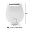 Rio SHSH-WH-BOT-EU/1.0 Go Smooth naiste raseerija, valge