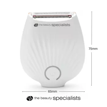 Rio SHSH-WH-BOT-EU/1.0 Go Smooth naiste raseerija, valge